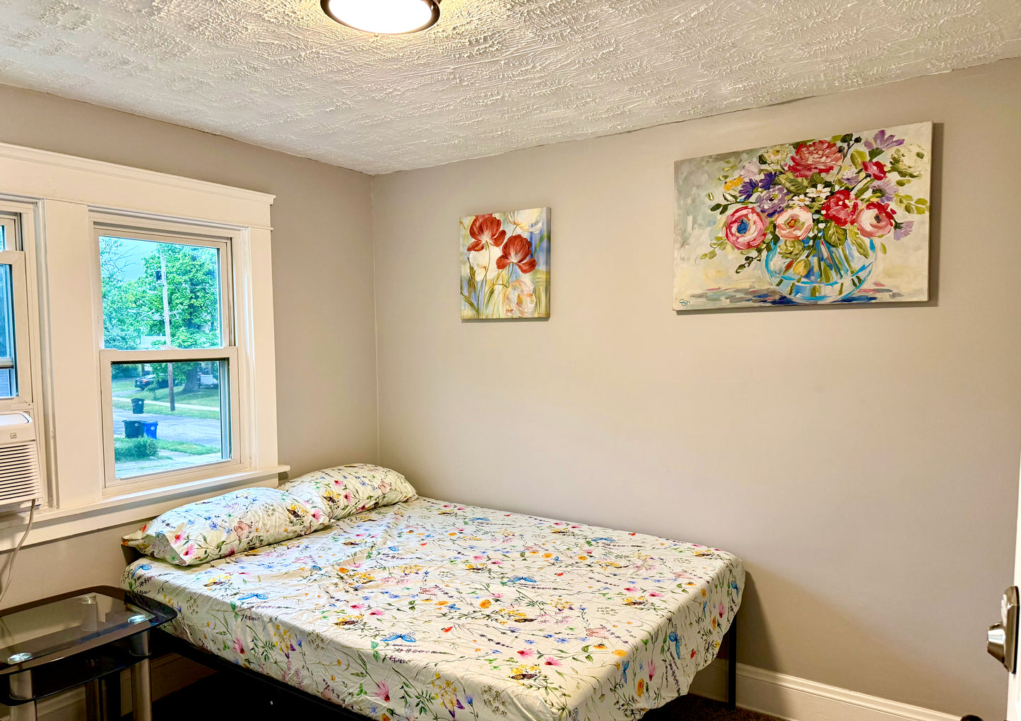 Flowers Room